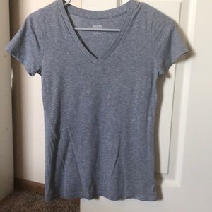 Gray t-shirt
